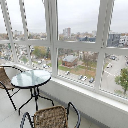 Petrovdom Apartments 78-170 In Rc Nivki Park, 67А Beresteiskyi Avenue كييف المظهر الخارجي الصورة