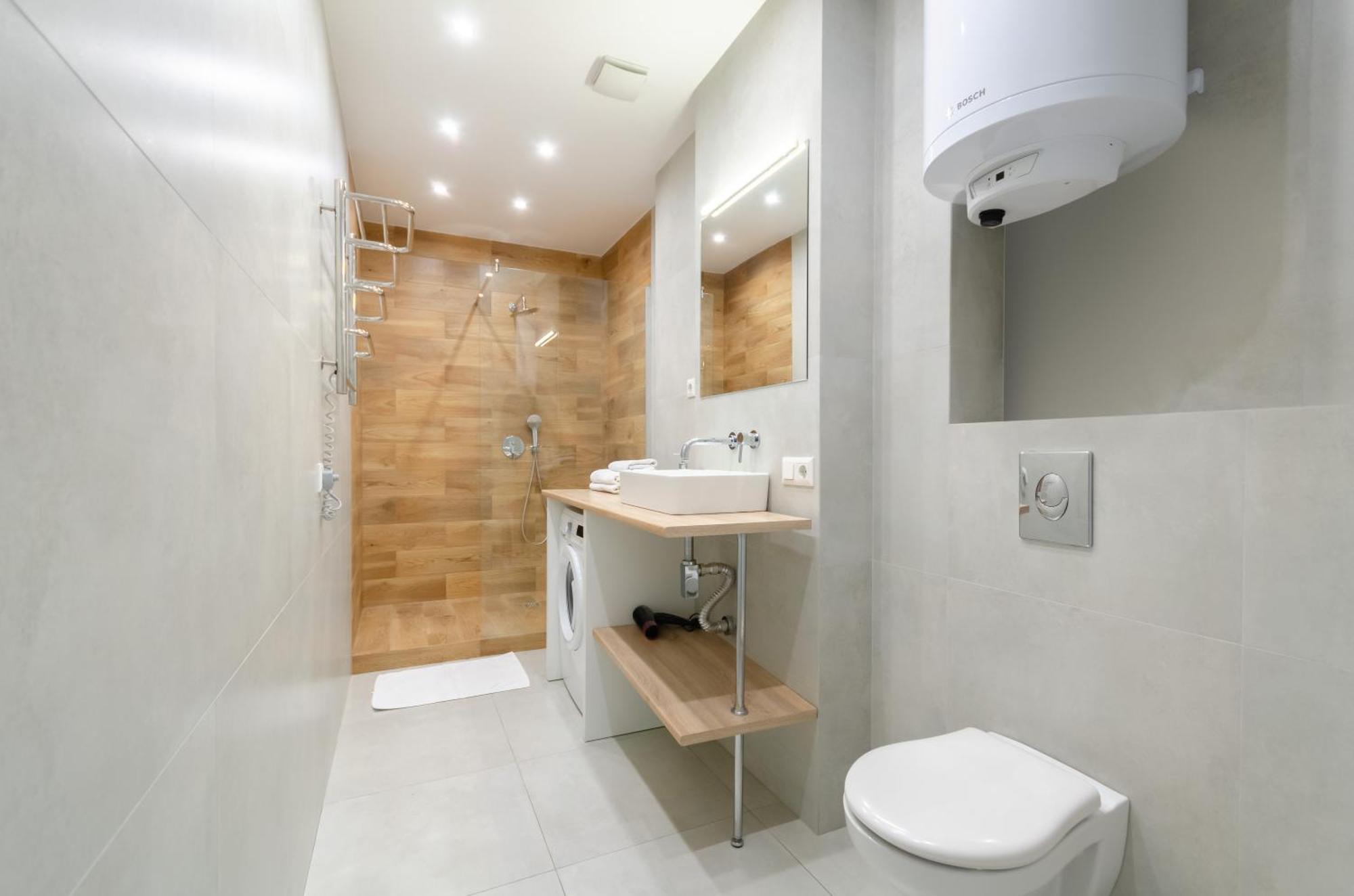 Petrovdom Apartments 78-170 In Rc Nivki Park, 67А Beresteiskyi Avenue كييف المظهر الخارجي الصورة