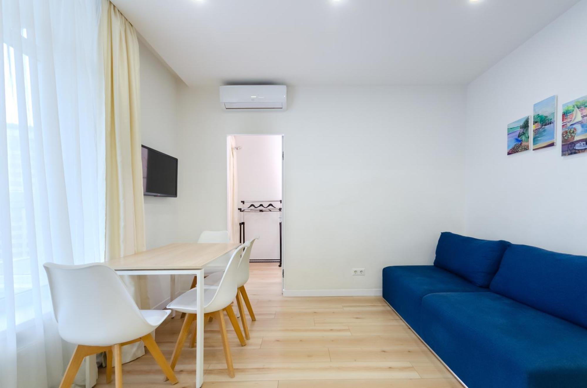 Petrovdom Apartments 78-170 In Rc Nivki Park, 67А Beresteiskyi Avenue كييف المظهر الخارجي الصورة