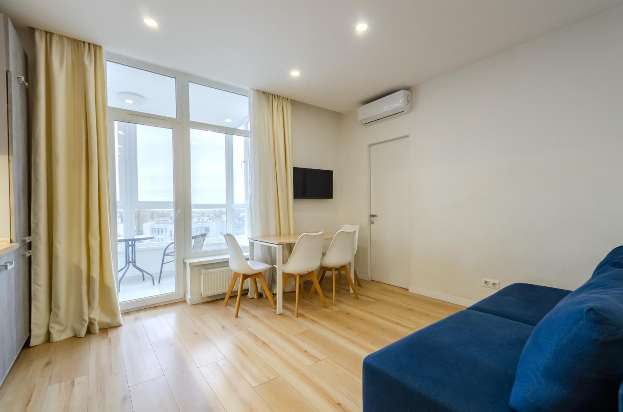Petrovdom Apartments 78-170 In Rc Nivki Park, 67А Beresteiskyi Avenue كييف المظهر الخارجي الصورة