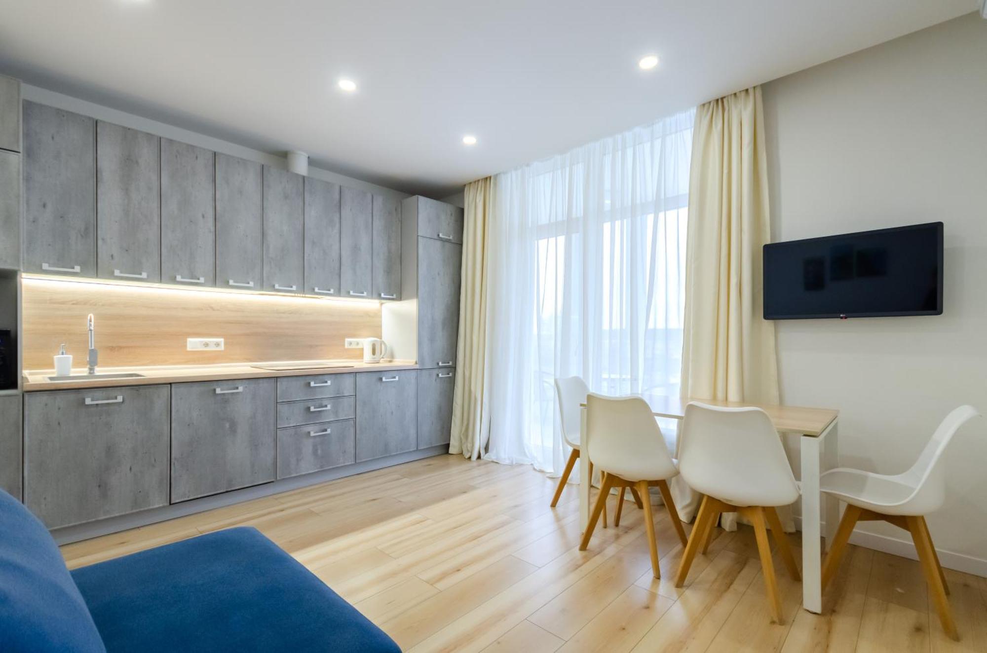 Petrovdom Apartments 78-170 In Rc Nivki Park, 67А Beresteiskyi Avenue كييف المظهر الخارجي الصورة