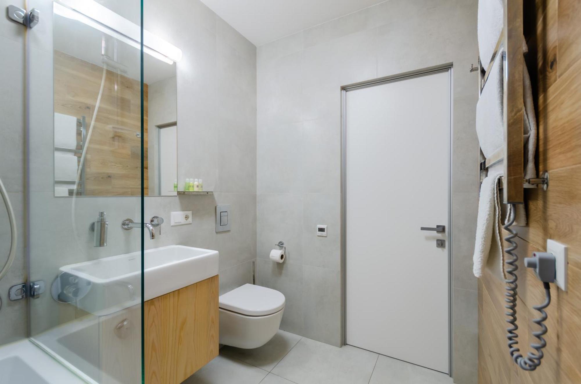 Petrovdom Apartments 78-170 In Rc Nivki Park, 67А Beresteiskyi Avenue كييف المظهر الخارجي الصورة