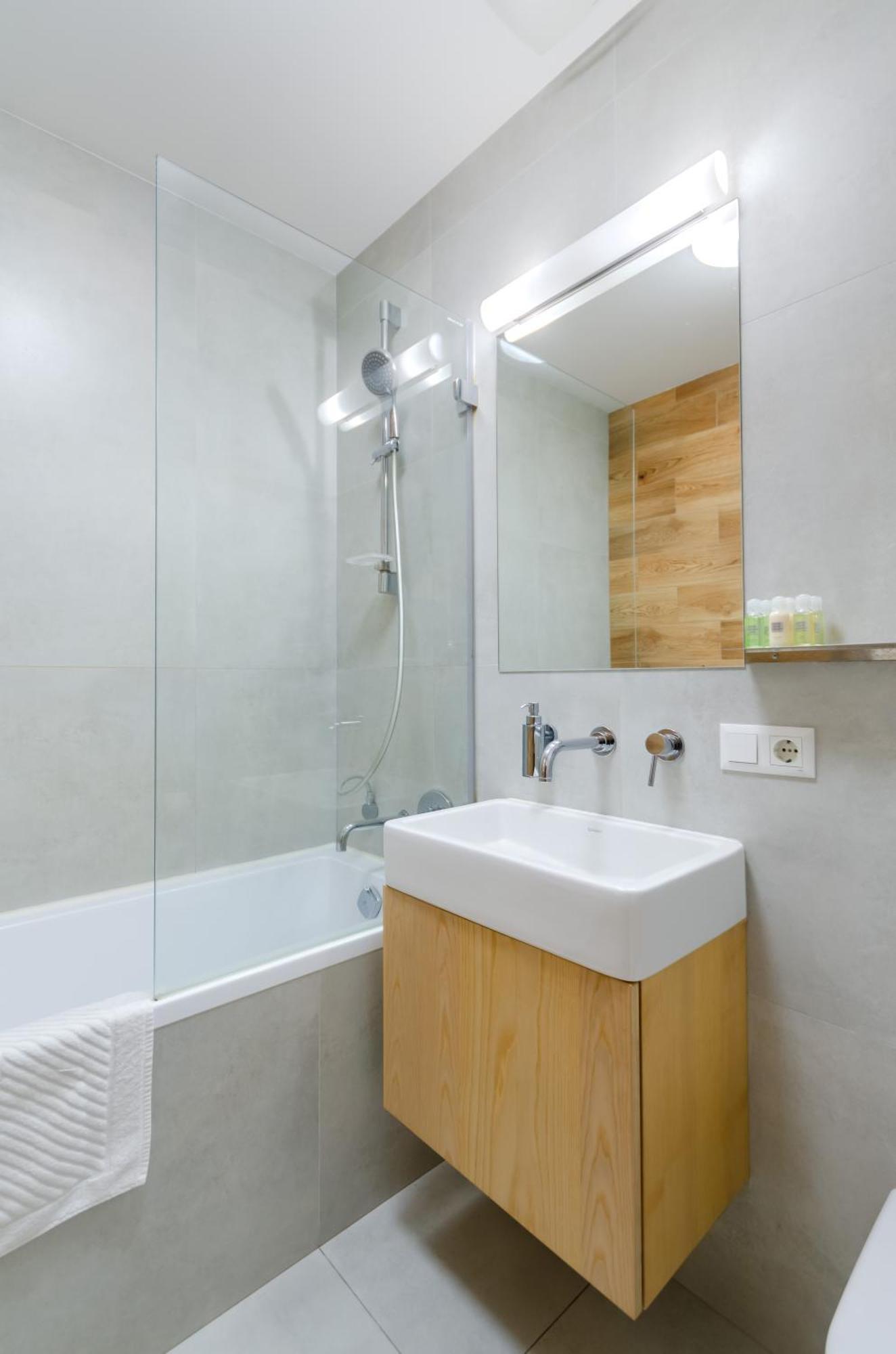Petrovdom Apartments 78-170 In Rc Nivki Park, 67А Beresteiskyi Avenue كييف المظهر الخارجي الصورة