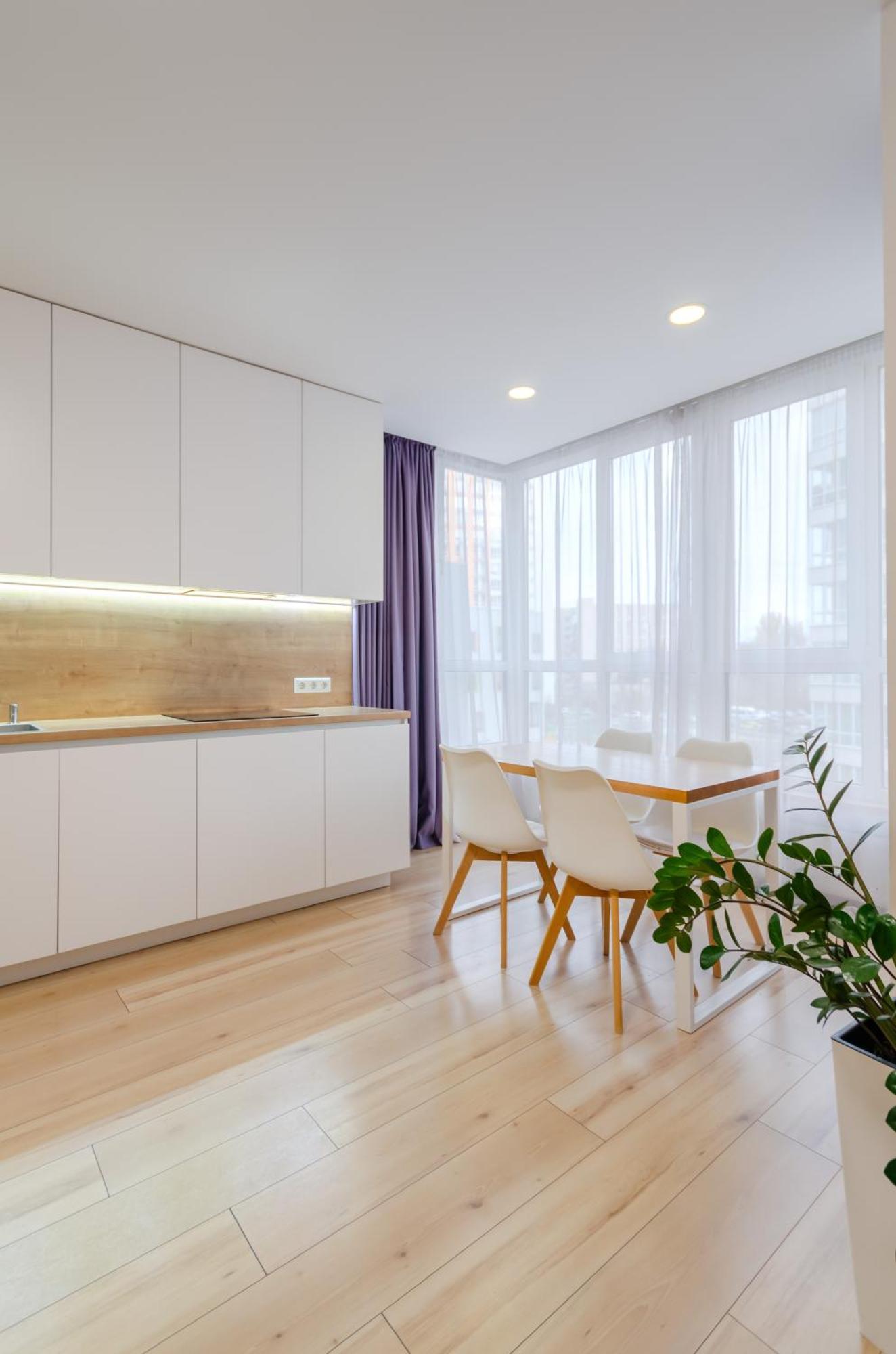 Petrovdom Apartments 78-170 In Rc Nivki Park, 67А Beresteiskyi Avenue كييف المظهر الخارجي الصورة