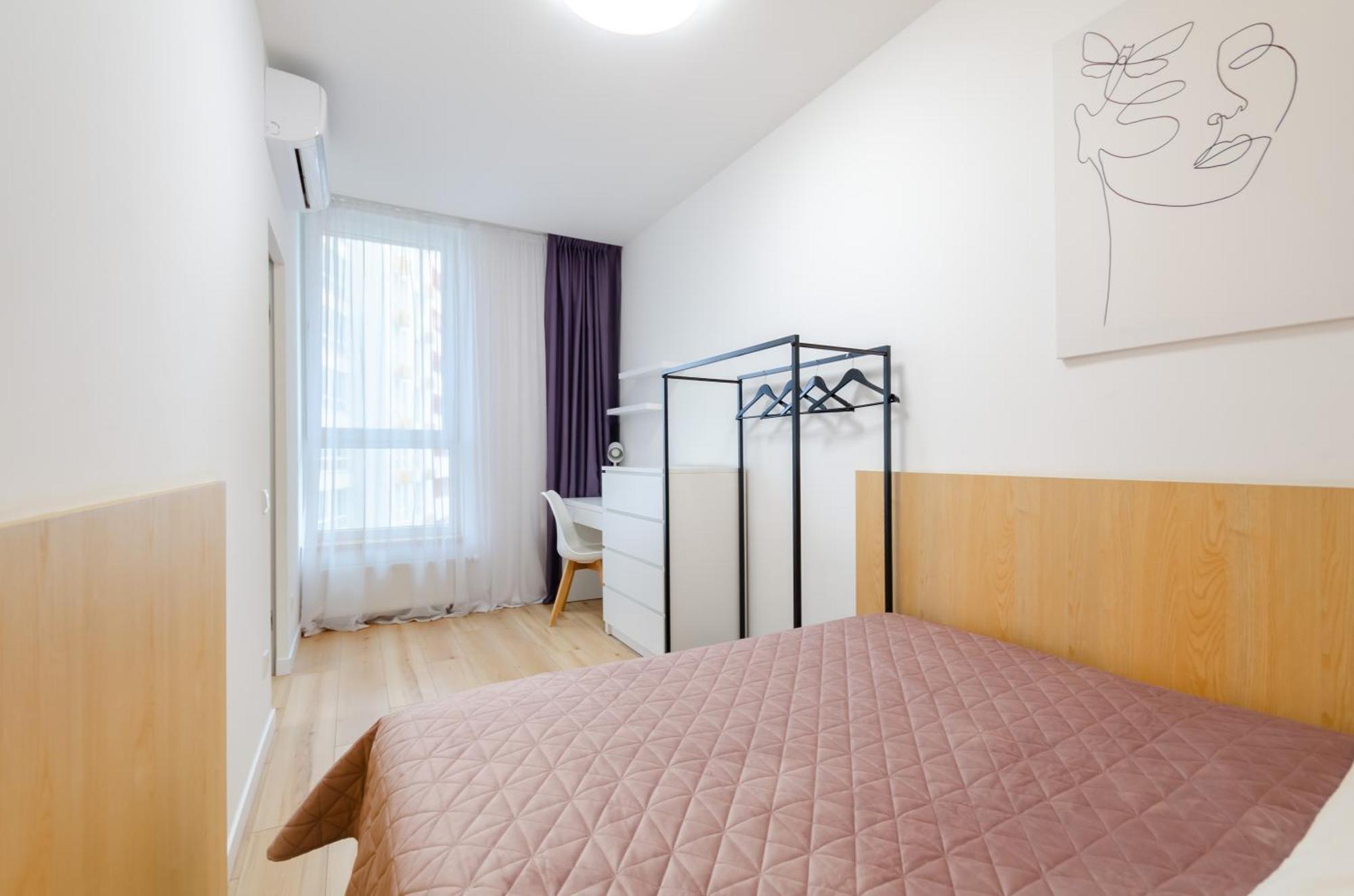 Petrovdom Apartments 78-170 In Rc Nivki Park, 67А Beresteiskyi Avenue كييف المظهر الخارجي الصورة