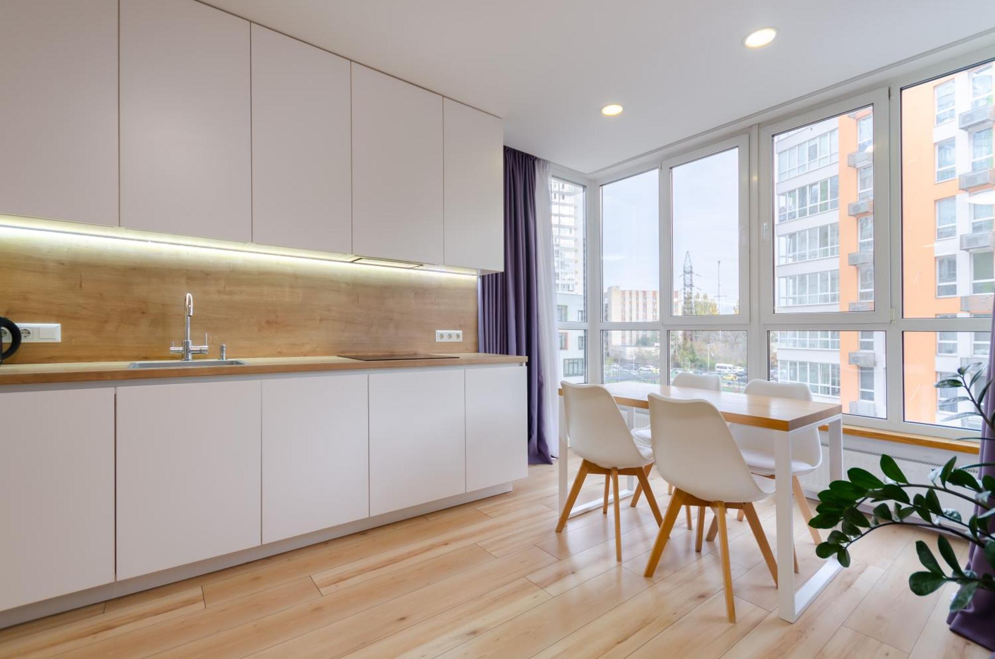 Petrovdom Apartments 78-170 In Rc Nivki Park, 67А Beresteiskyi Avenue كييف المظهر الخارجي الصورة