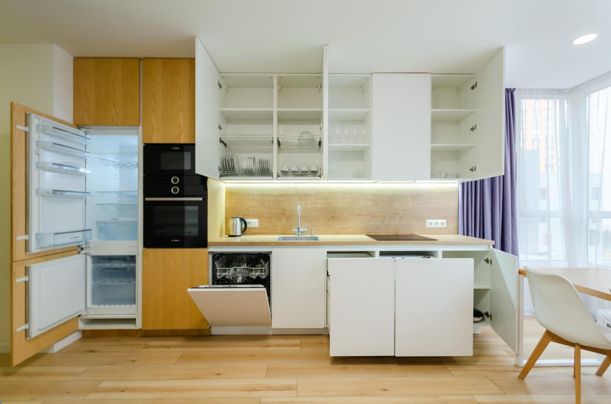 Petrovdom Apartments 78-170 In Rc Nivki Park, 67А Beresteiskyi Avenue كييف المظهر الخارجي الصورة